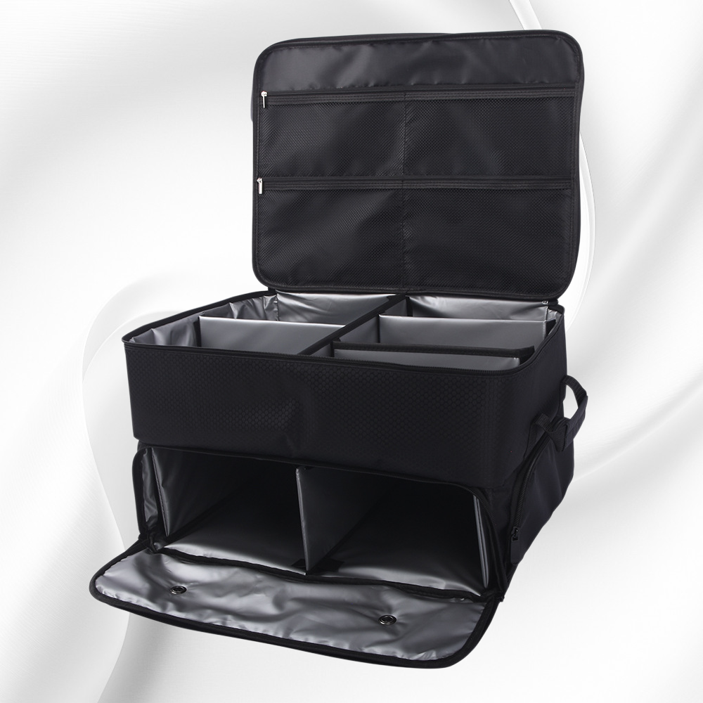 Golf storage bag foldable portable golf clothing bag shoe bag golf accessories storage bag