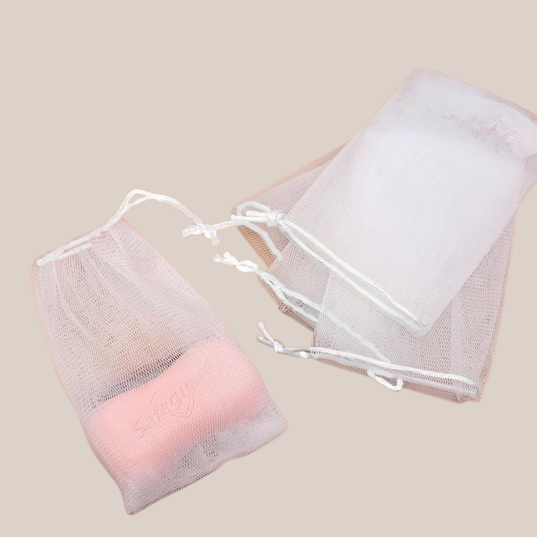 핸드메이드 비누 세안 거품망