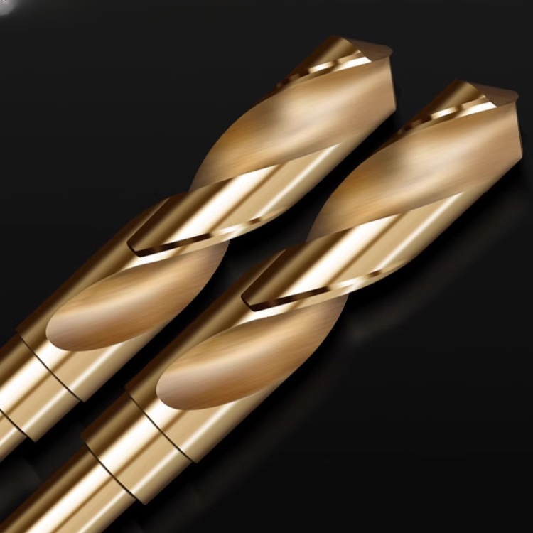 Long Handle HSS Drill Bit