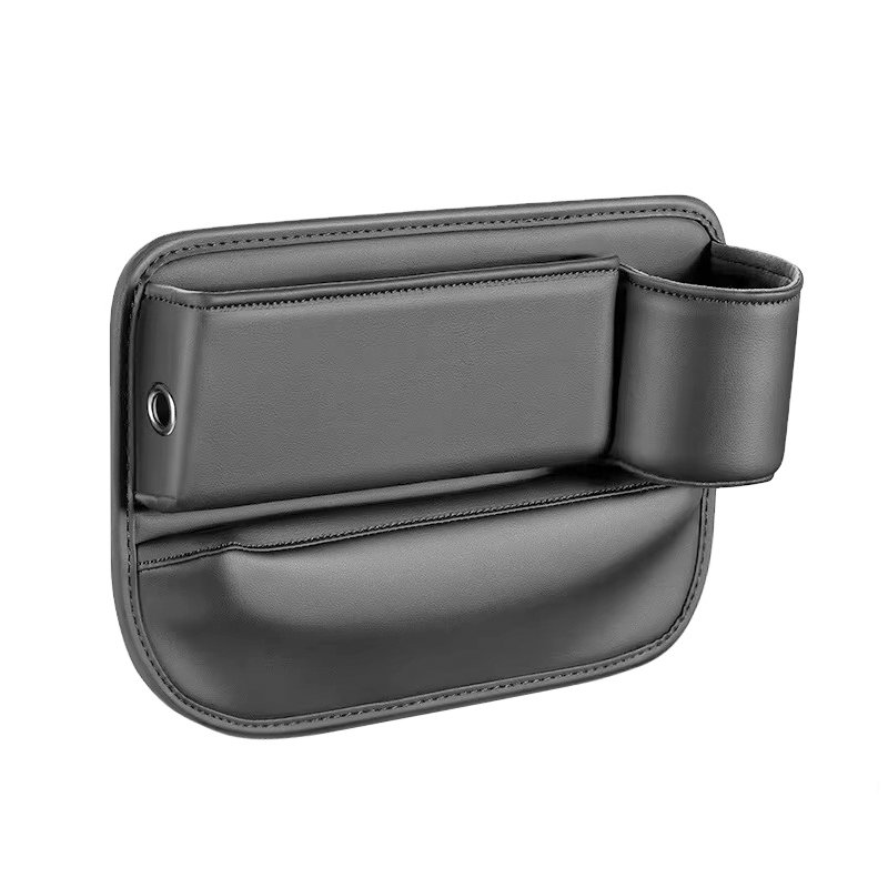 Multi functional car seat gap