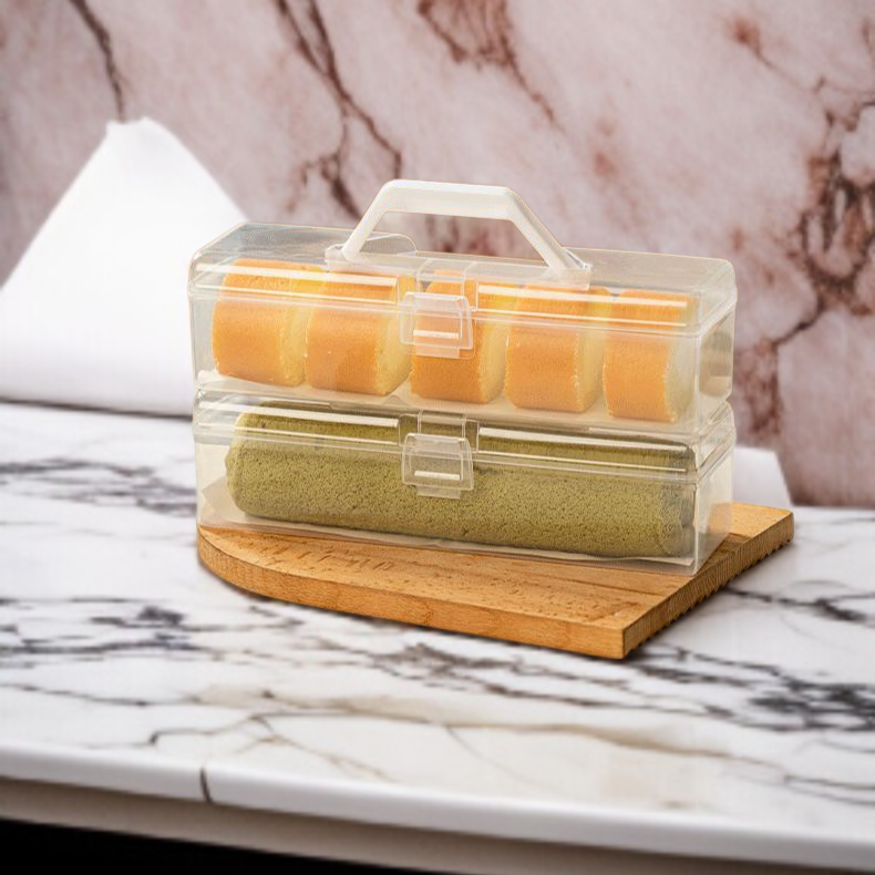 휴대용 케이크 롤 포장함 제품 이미지