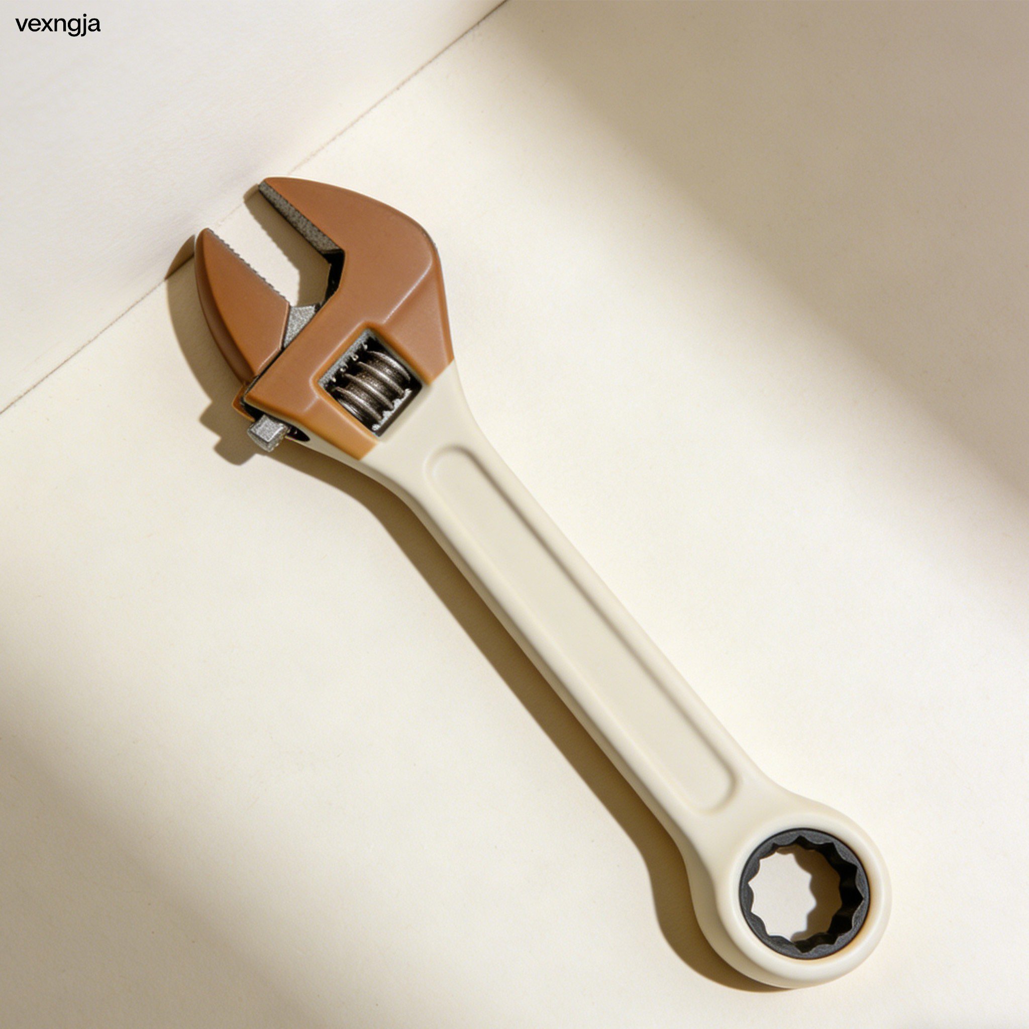 Multi-functional adjustable wrench