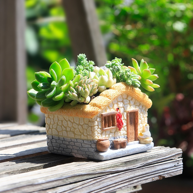Desktop bonsai ornaments