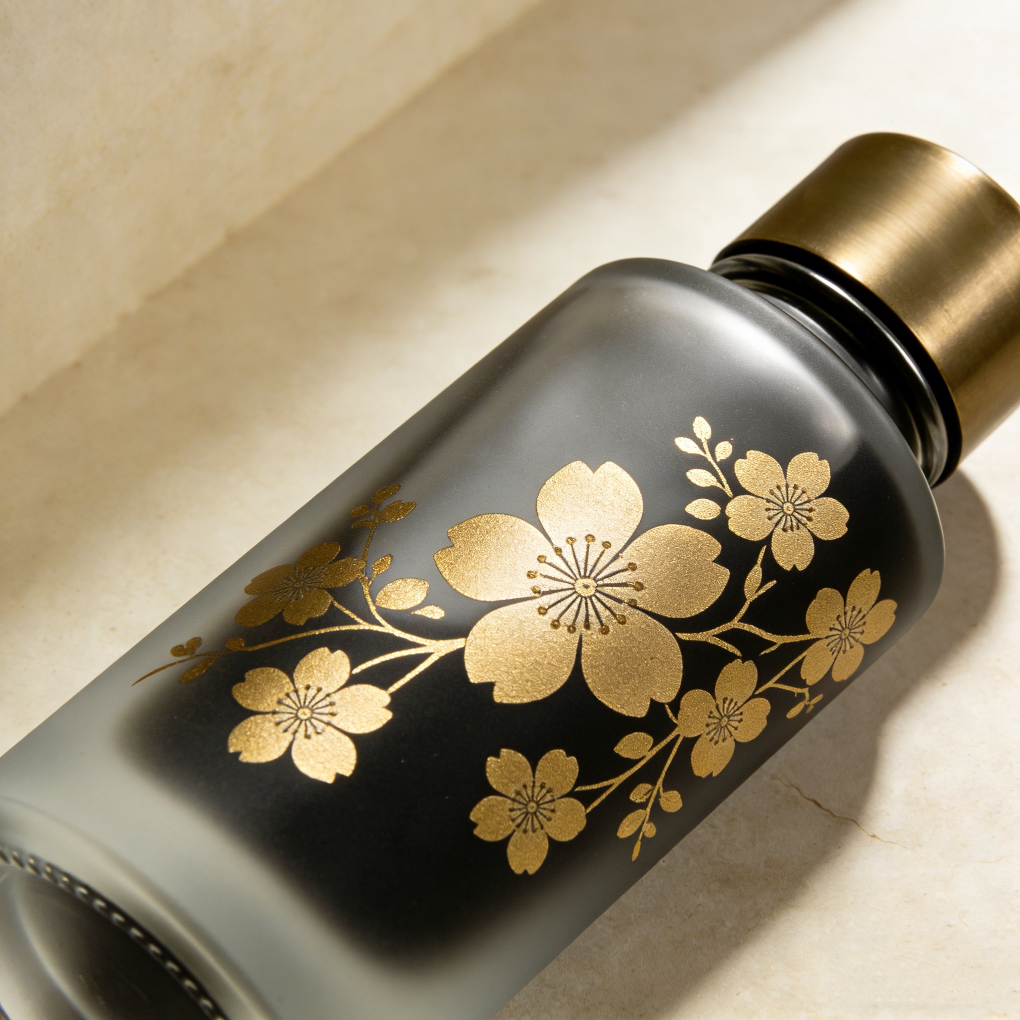 プロフェッショナル水墨画インク（3本セット）