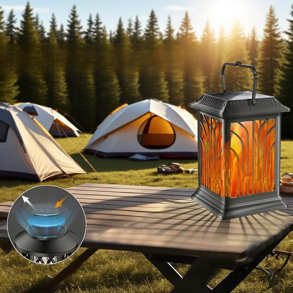 태양광 정원 조명