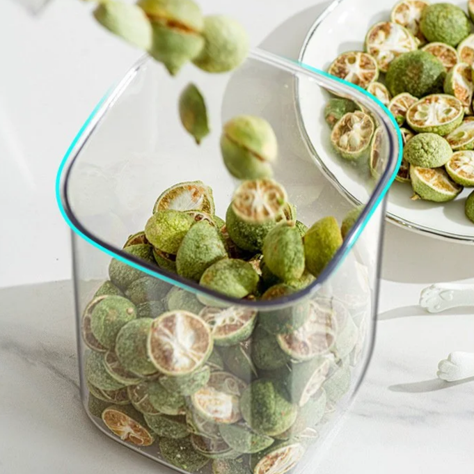 超強密封按壓式抗菌真空密封罐