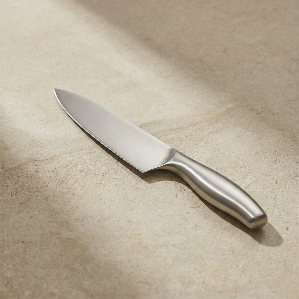 มีดทำครัวสแตนเลสอเนกประสงค์