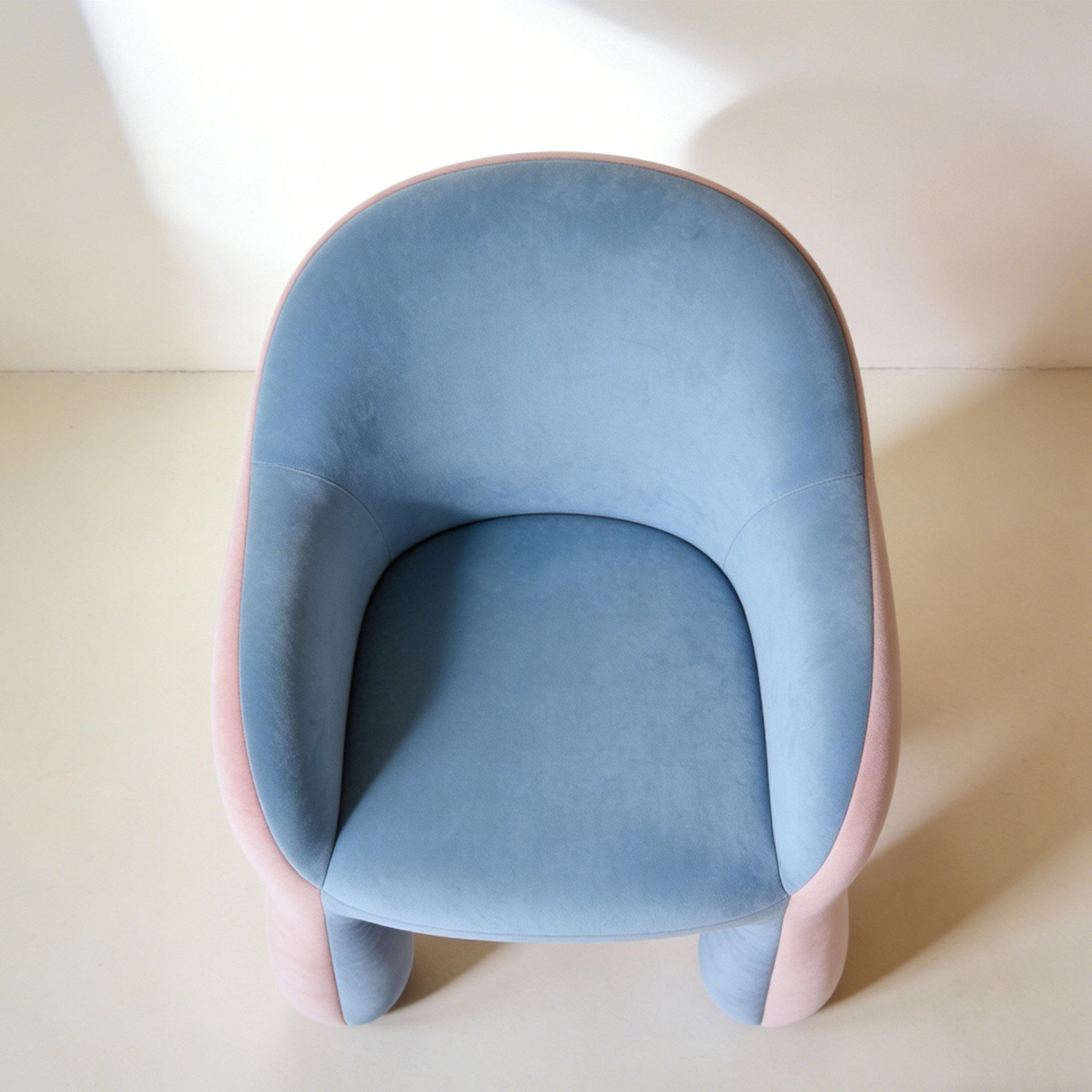 소형 공간용 1인 식탁 의자 세트