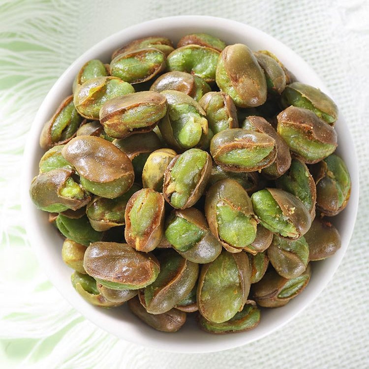 雲南綠心翡翠蠶豆