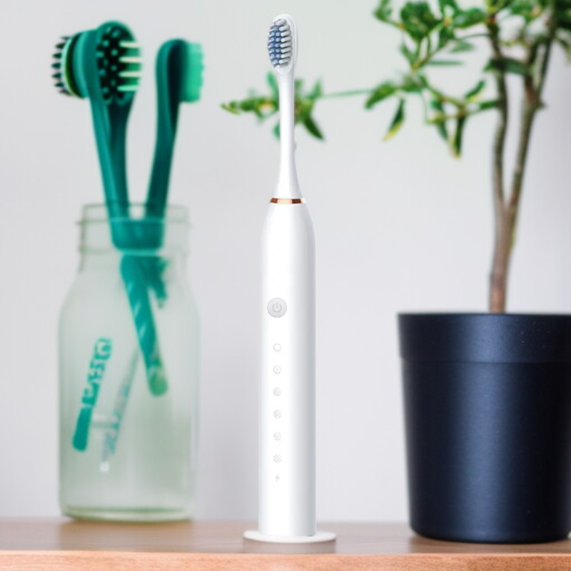 Cepillo de dientes eléctrico 