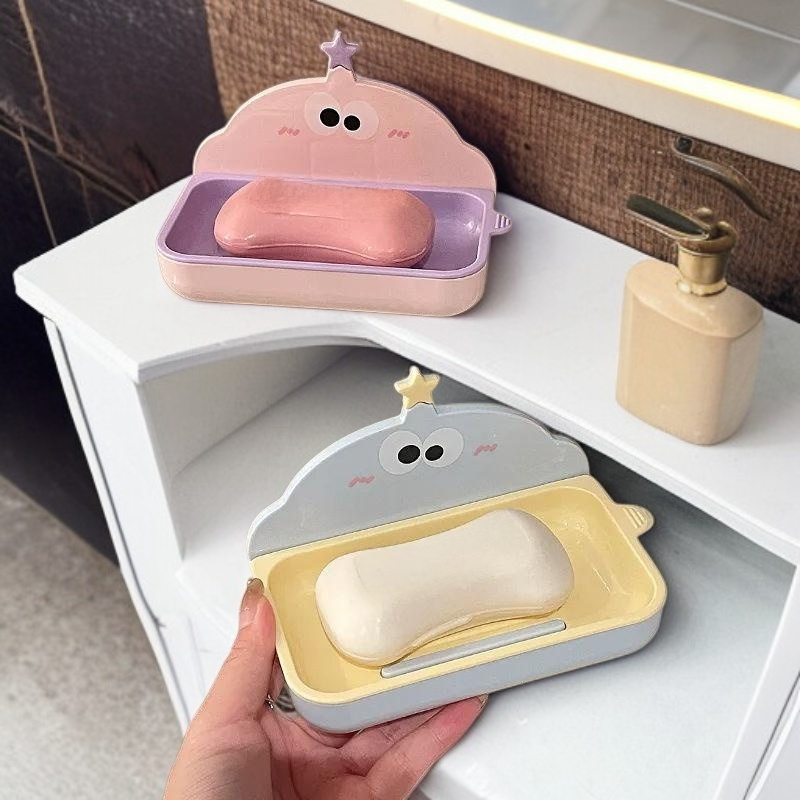 雙層瀝水肥皂盒
