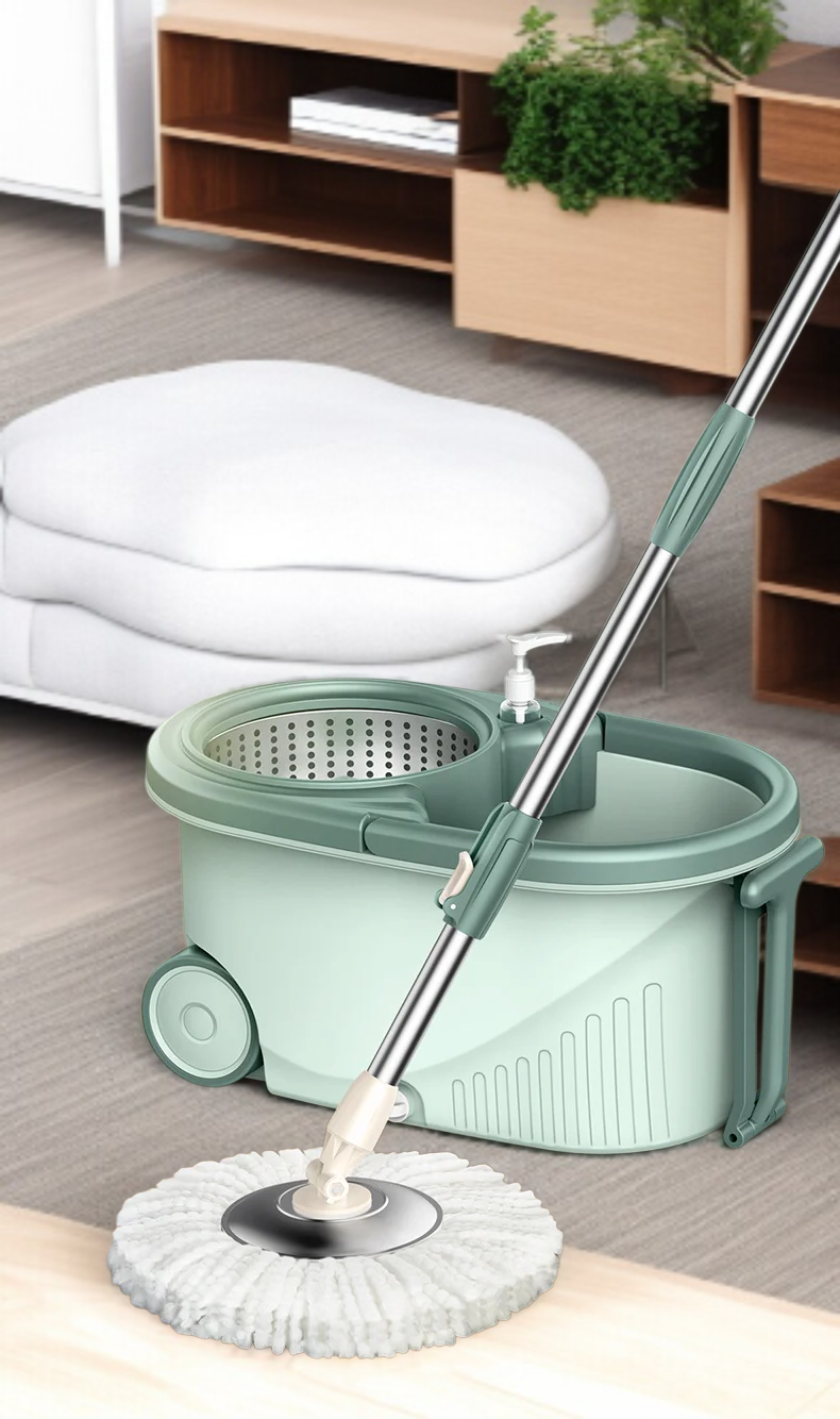 大型モップバケツ全体画像