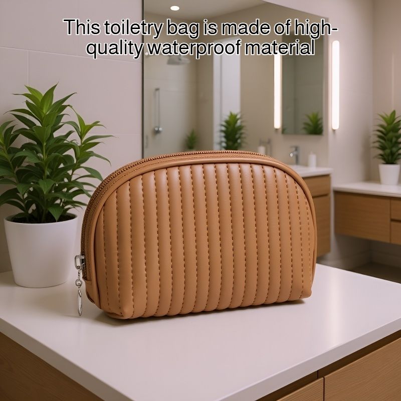 Waterproof Travel Toiletry Organizer Bag