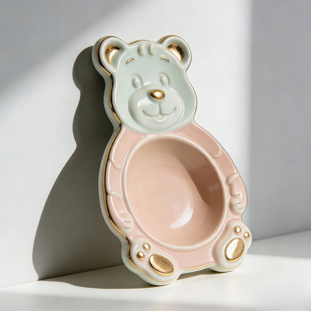 ベビー食器セット（8個入り）