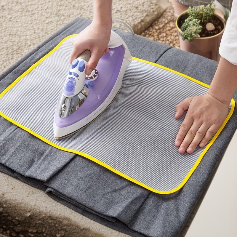 Protective Insulation Ironing Board, Ironing Cloth Guard Protector, Garment Steaming Heat Insulated
