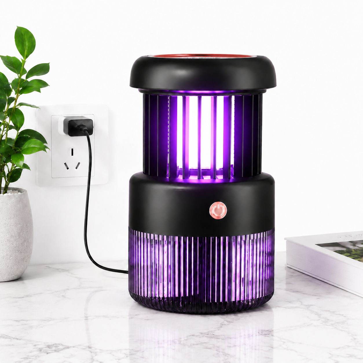 Silent Physical Mosquito Killer