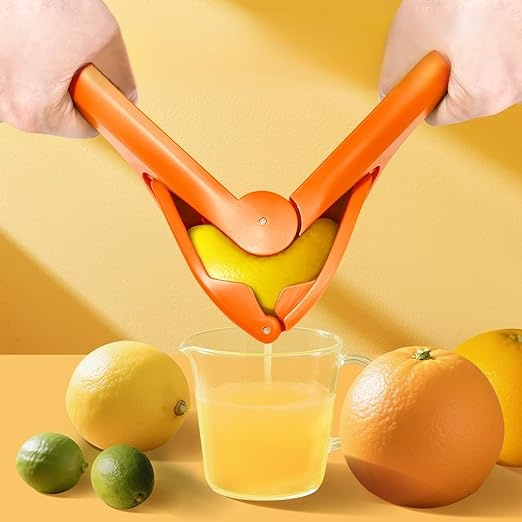  Multifunktionaler Zitronenentsafter