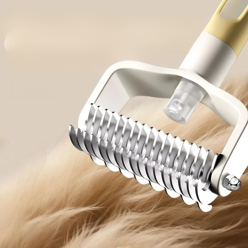 반려동물 털 관리 및 청소 도구 