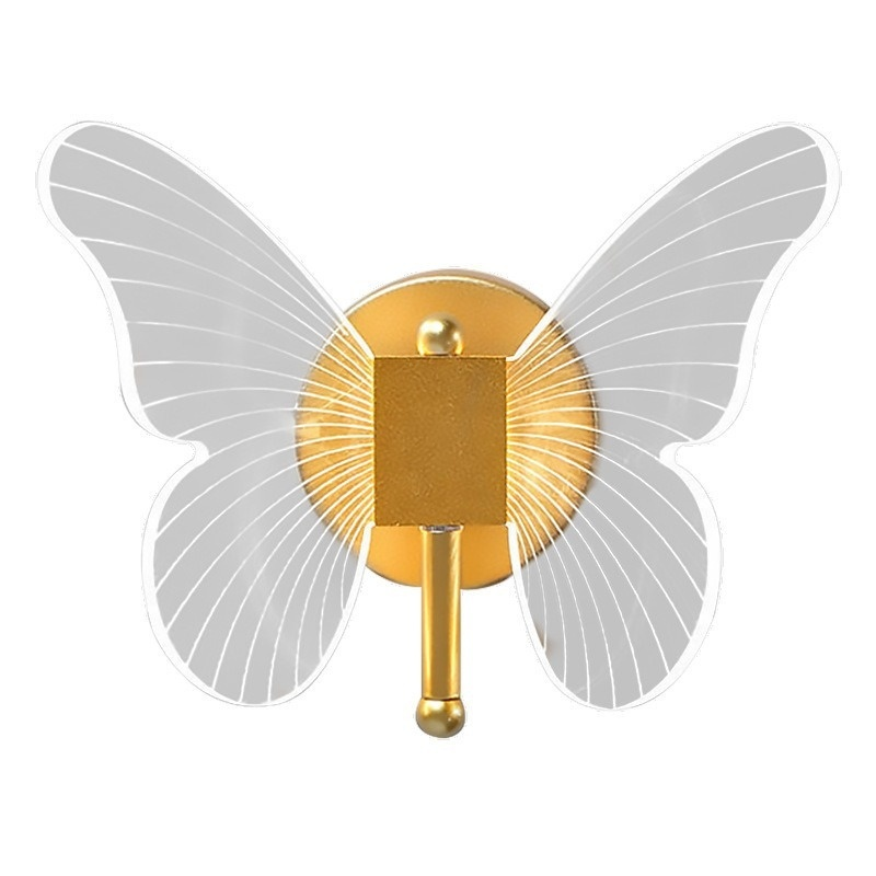 Butterfly Wall Lamp