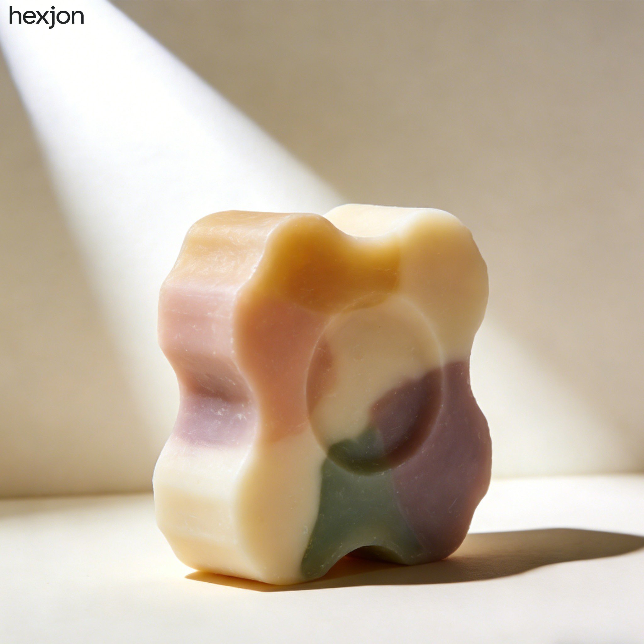 手作り石鹸（5個）