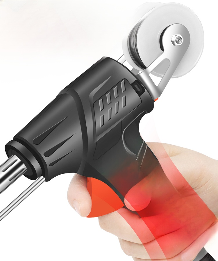 가정용 레이저 용접기입니다