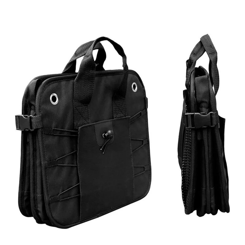 大容量携帯車トランク収納器