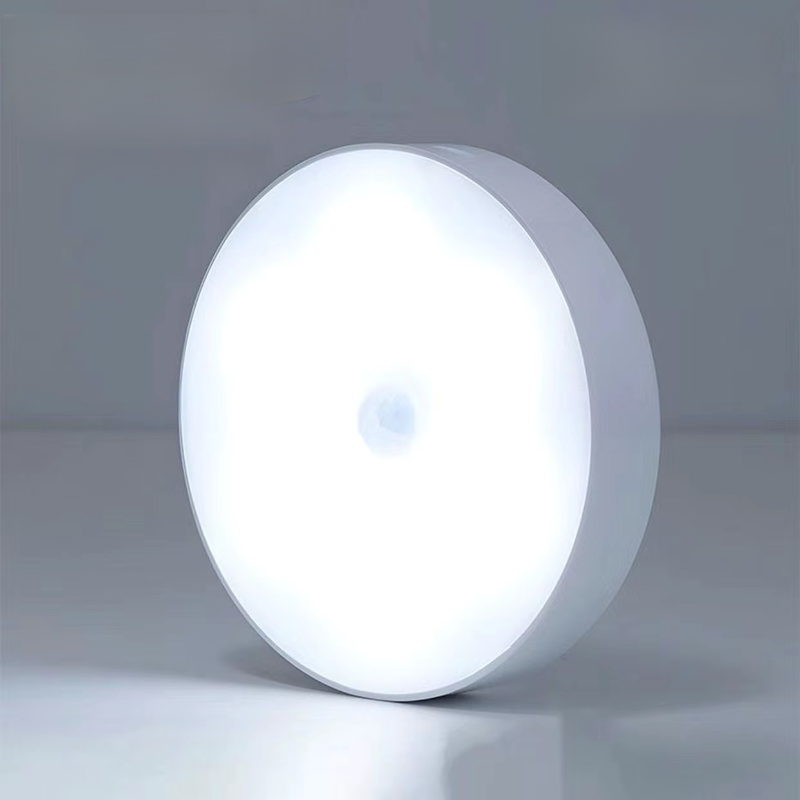Rechargeable Magnetic Motion Sensor Night Light