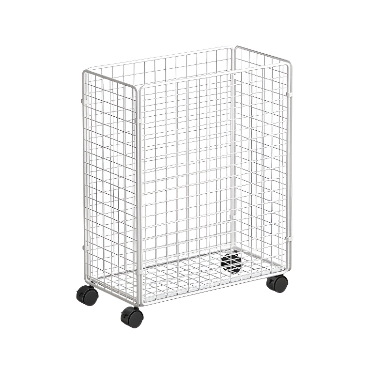 錬鉄製収納バスケット