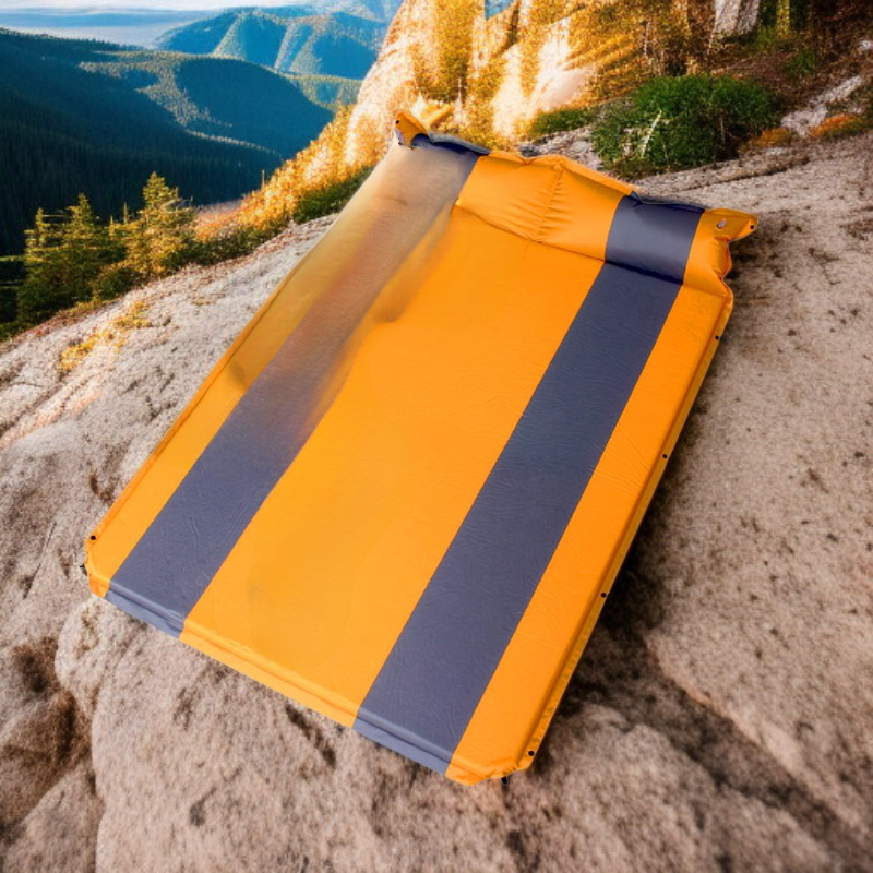 自動膨張式防湿マット