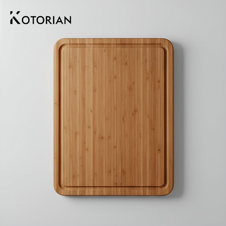  Masivní dřevěné krájecí prkénko