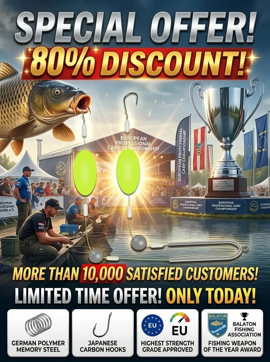 [Say Goodbye to Snagging, Effectively Increase Fish Catch Rate] New Reverse Bottom Double Hook