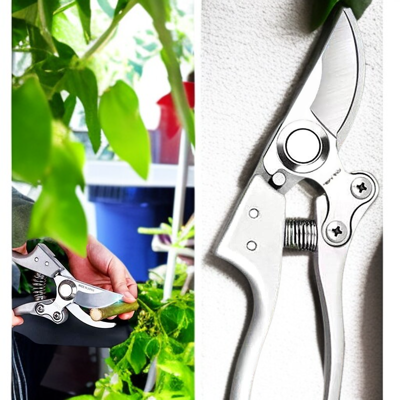강력한 정원 가지치기 가위 건습 과일 가지 가위 원예 가위 도구 꽃 가지치기 가위 야외 가지치기 가위