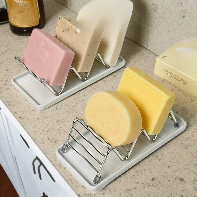 욕실 스텐 손세탁대 선반 비누케이스 비누선반 물빠짐선반