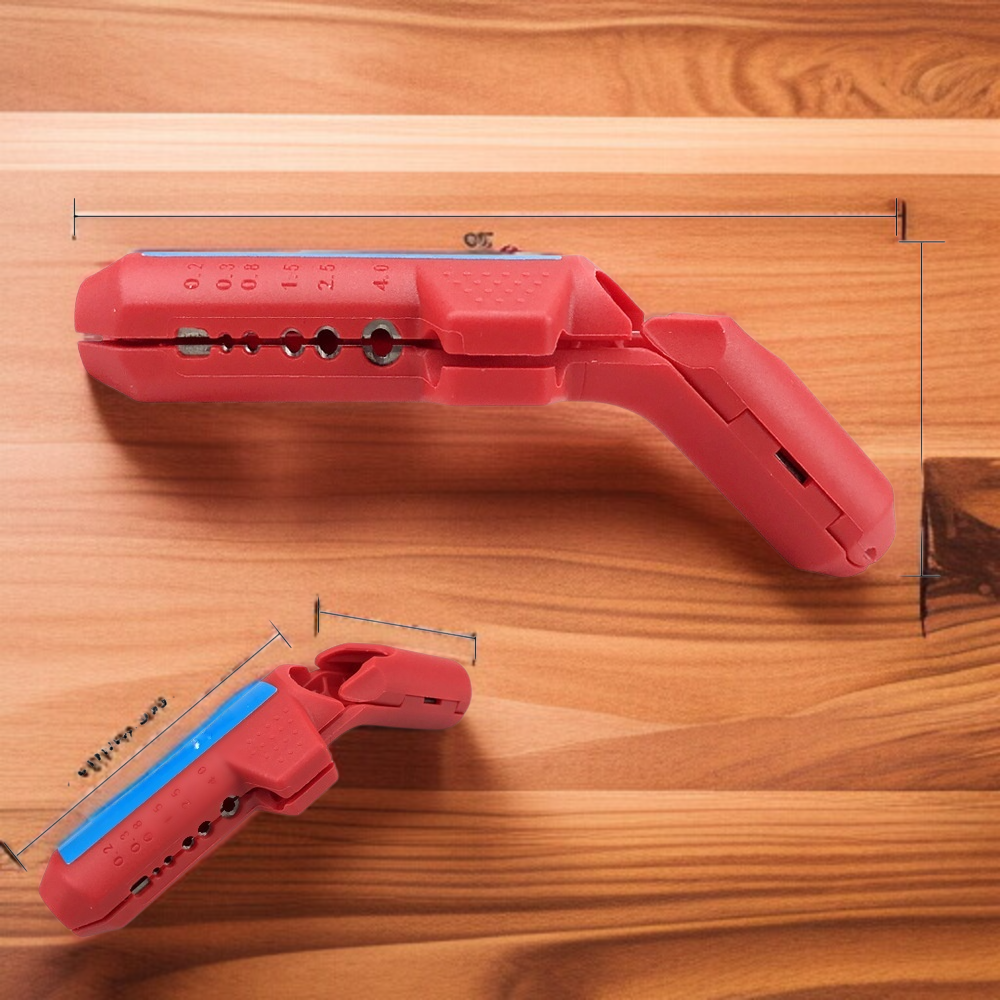 내구전선케이블박리공구 전용급속박리공구 다기능박리공구 굽힘손잡이 내마모전공공공구