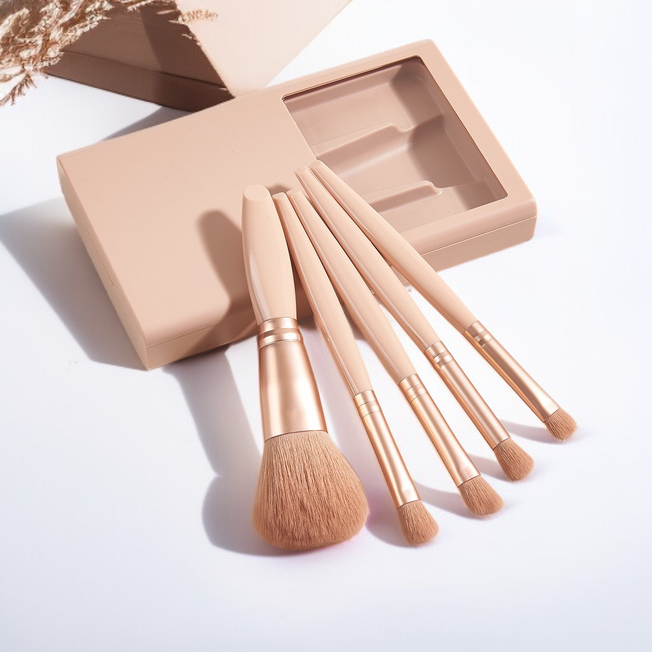 휴대하기 좋은 5종 여행용 세트