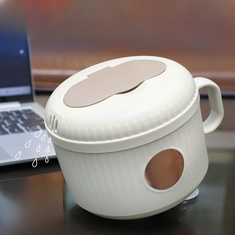 Food-grade stainless steel lunch box