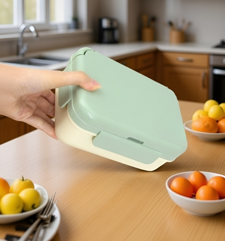 Robuste und BPA-freie Lunchbox