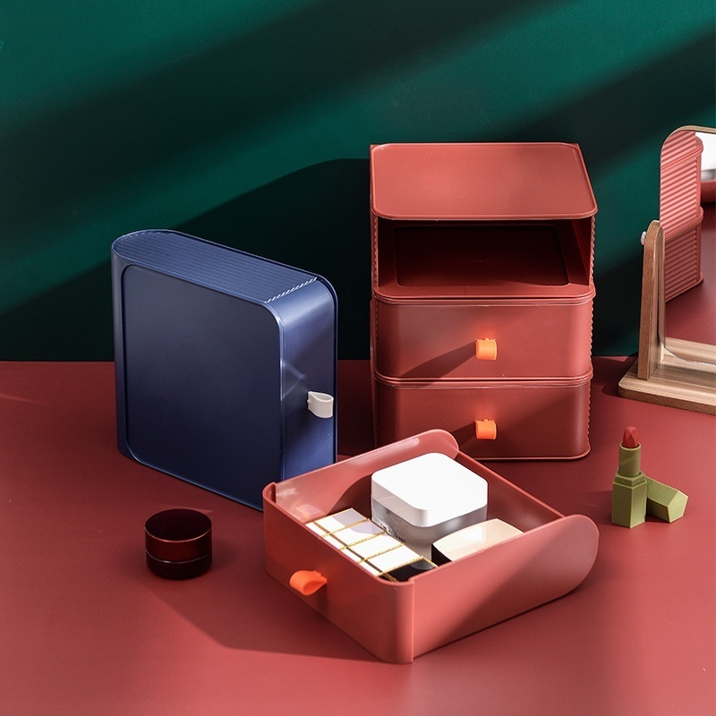 Schreibtisch-Organizer Aufbewahrungsbox
