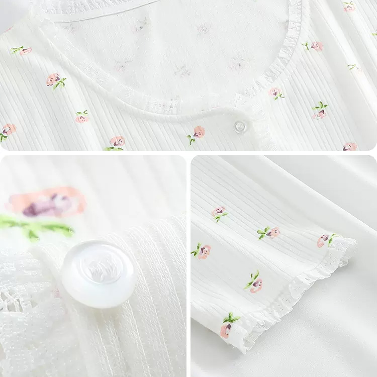 純棉居家服