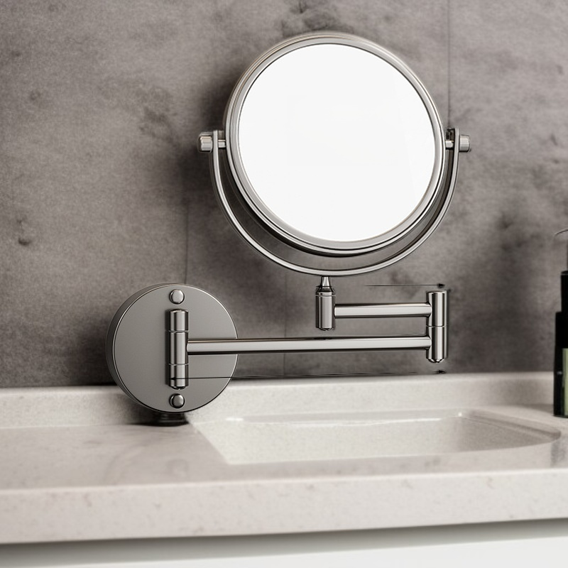 접이식 벽걸이 욕실 화장 거울