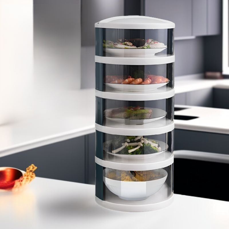 Household Fresh-Keeping Food Storage Box