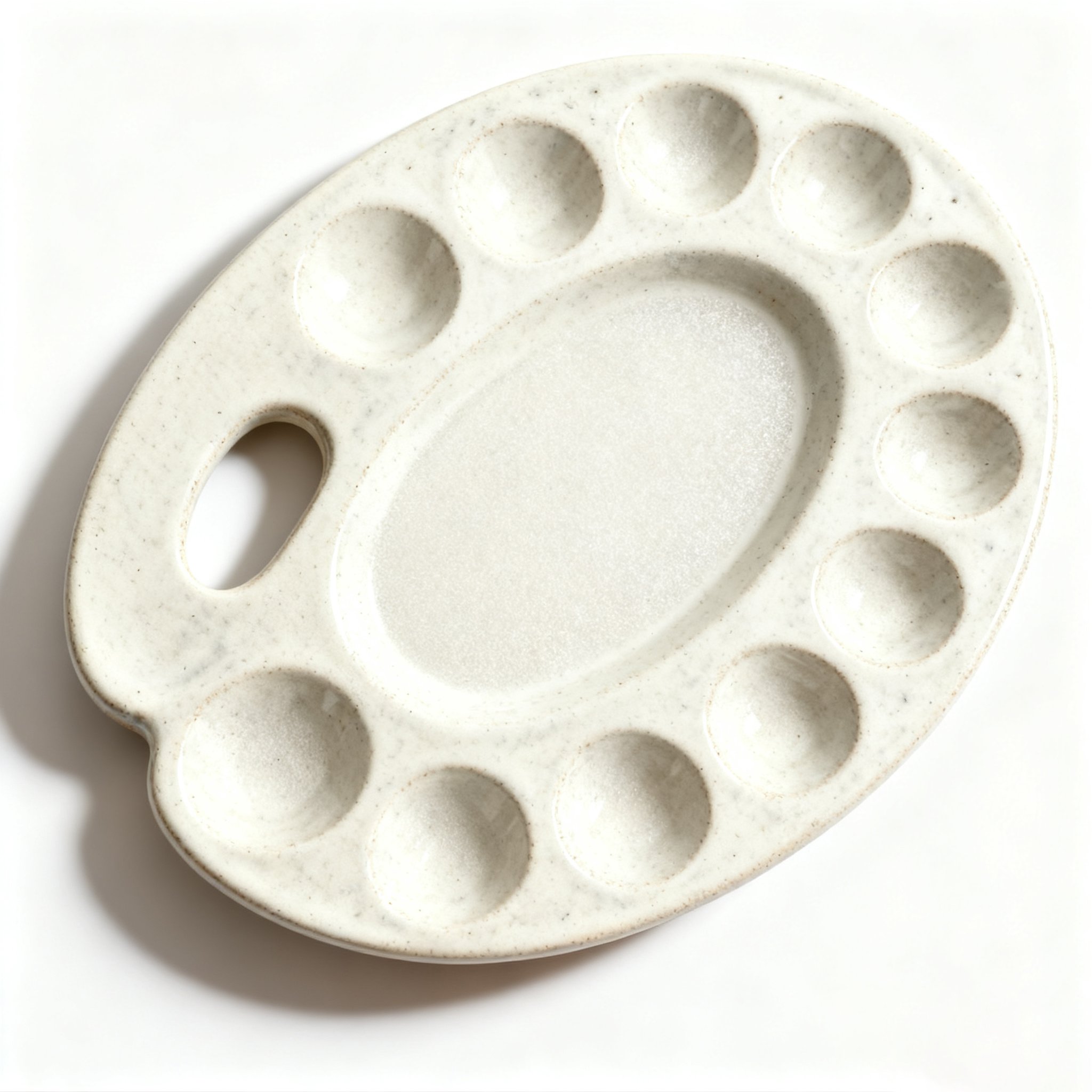 다양한 색상 혼합이 가능한 팔레트