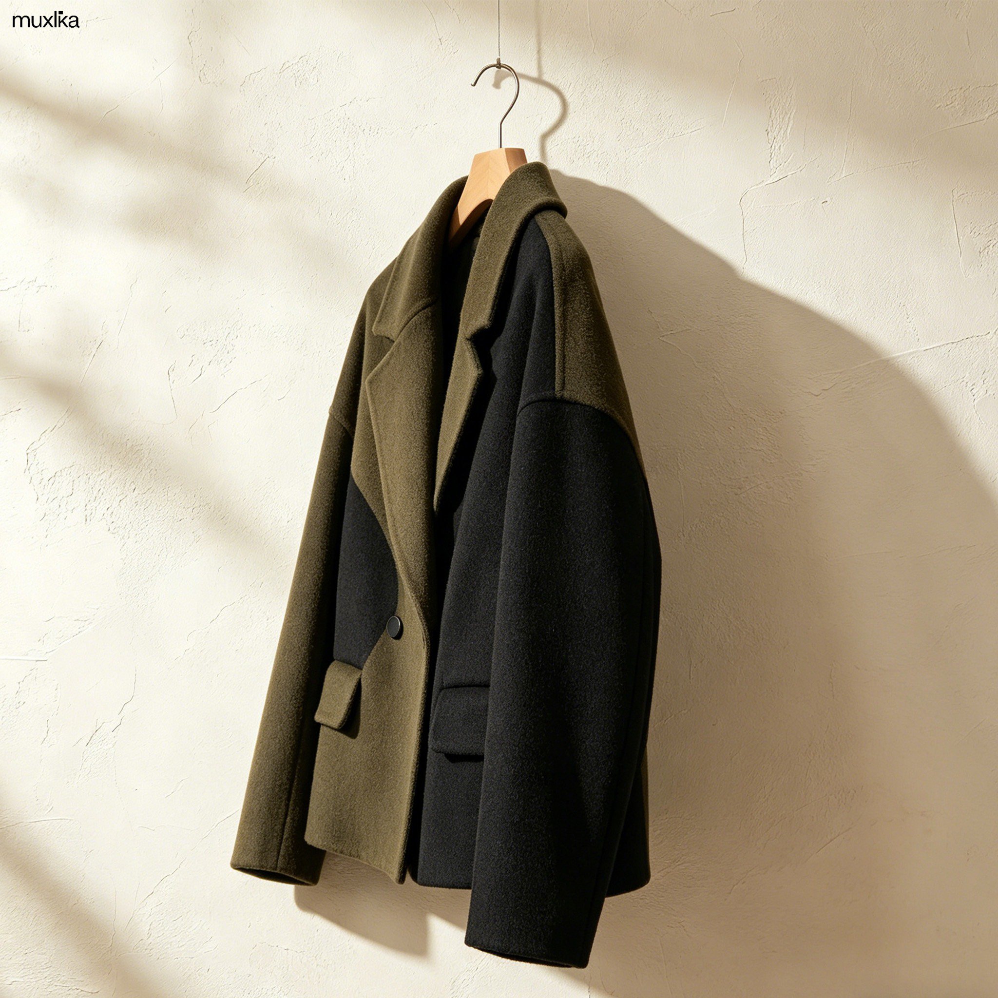 カジュアルで着回しの効くデニムジャケット