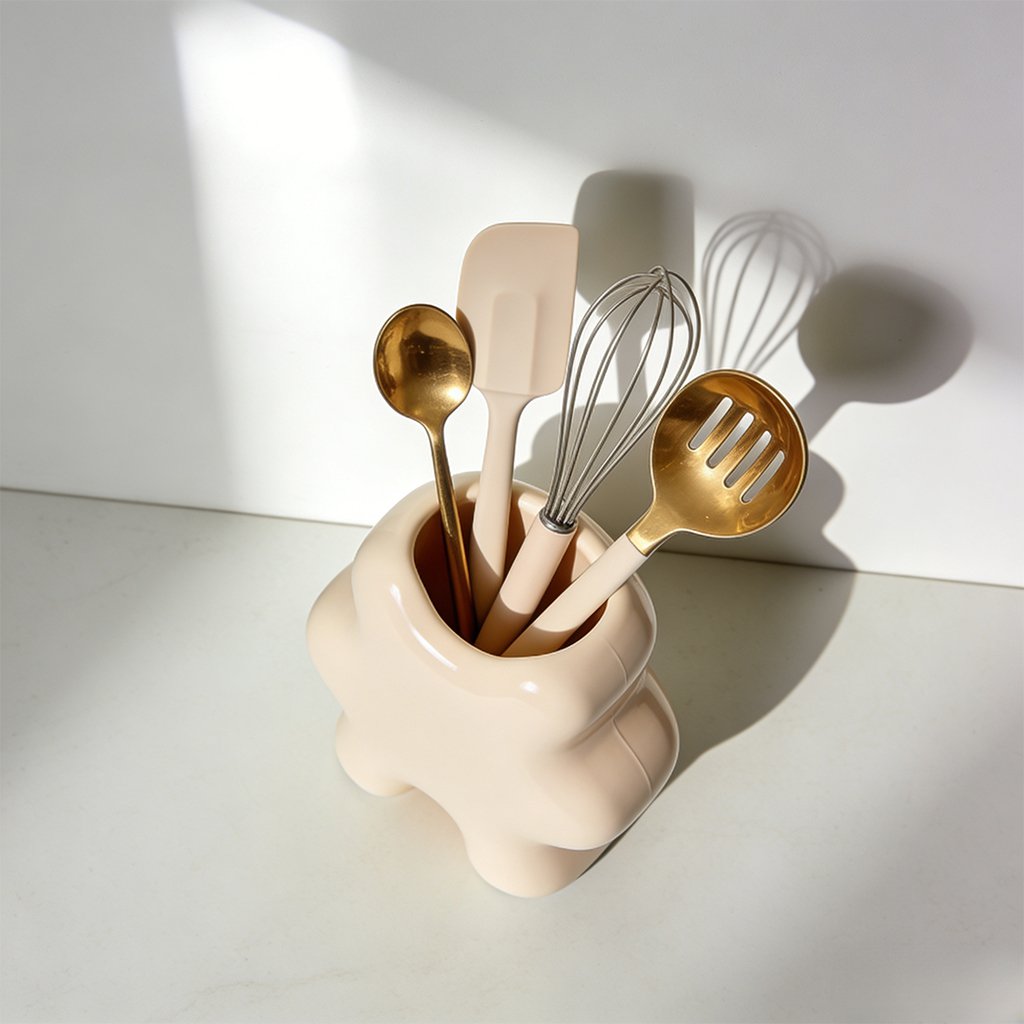 ベーキングデザートキッチン用品セット2点の全体イメージ