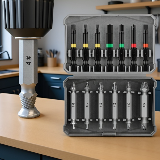 다기능 나사 제거기 