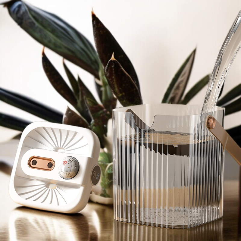 탁상 기숙사 사무실 가습기 대용량 무드등 가정용 무드등