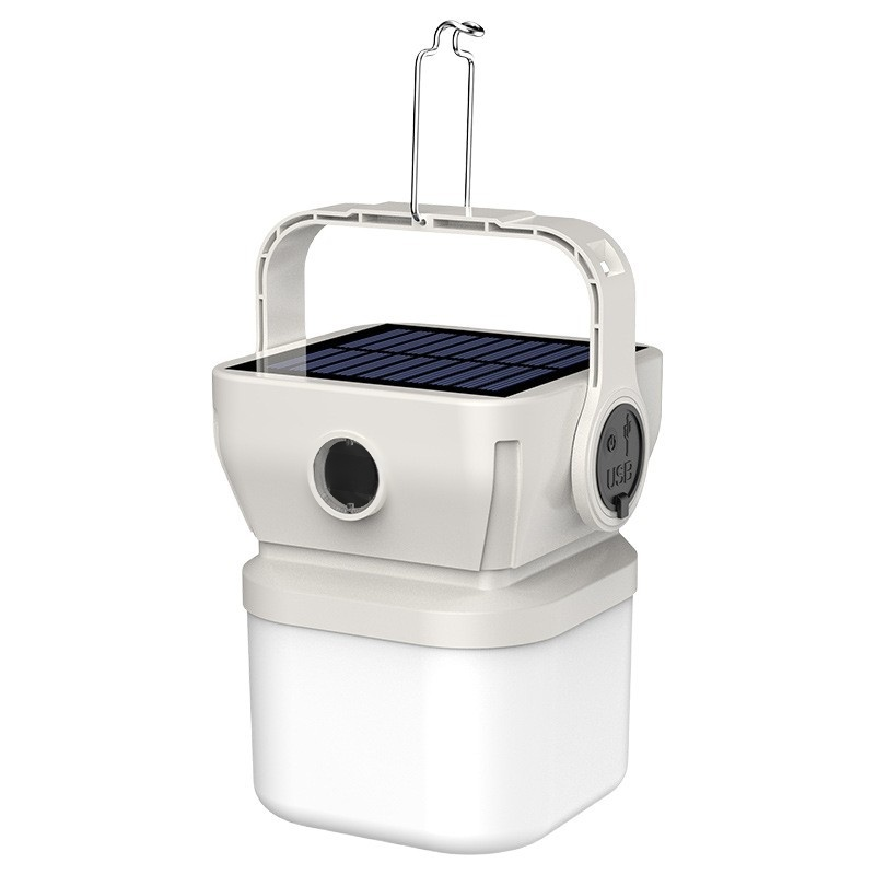 lampe solaire portable