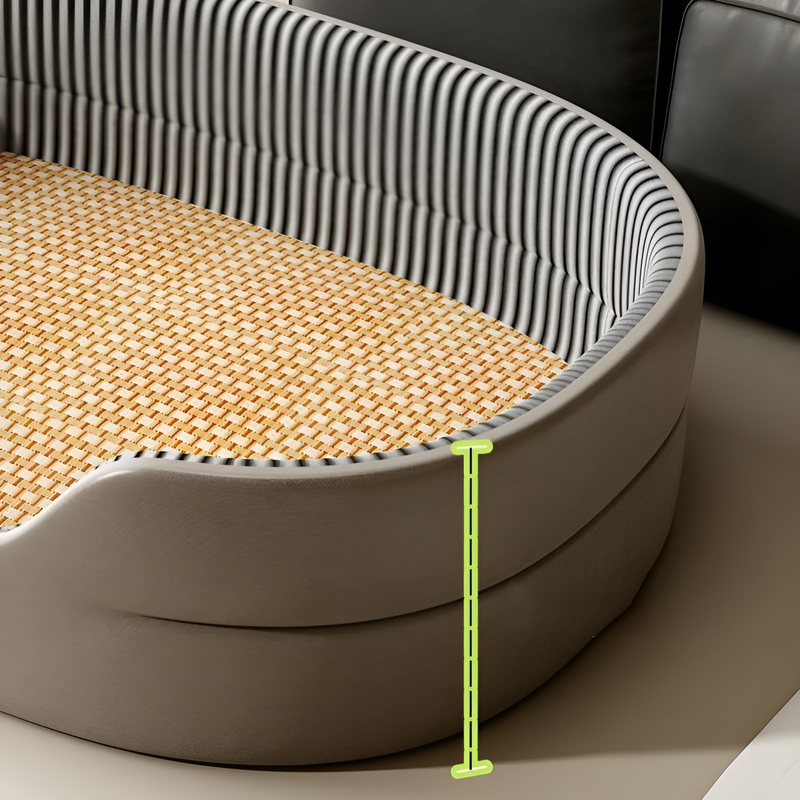 พรมปูพื้นสำหรับสัตว์เลี้ยงรูปบ้านสุนัข