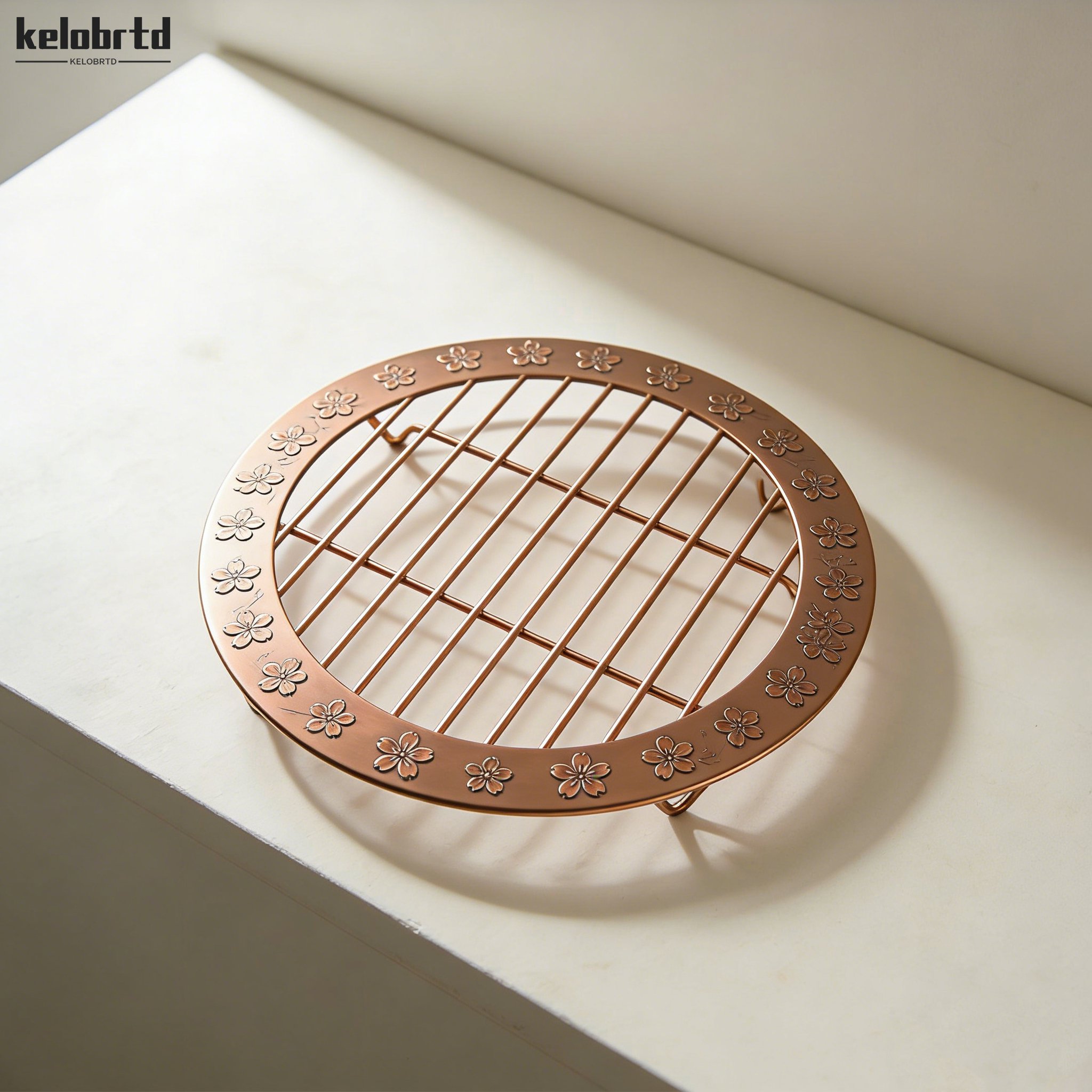 多機能家庭用グリルの操作パネル