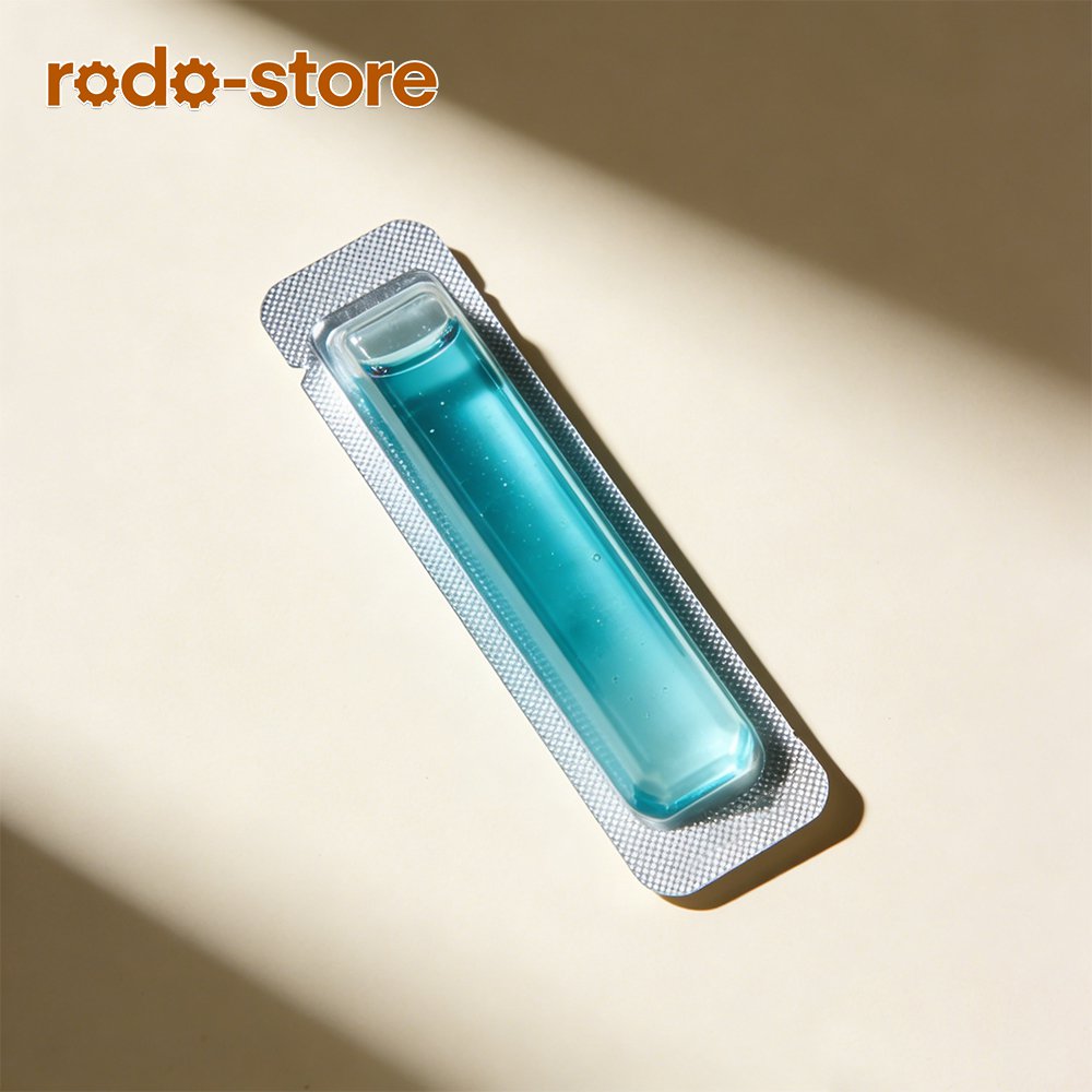 น้ำยาบ้วนปากปราศจากแอลกอฮอล์ 50 ซอง